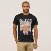 ULTRA MAGA DONALD TRUMP 2024 T-shirt (Voorkant volledig)