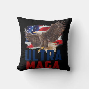 Ultra MAGA FL Kussen
