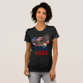 Ultra MAGA FL T-shirt (Voorkant volledig)