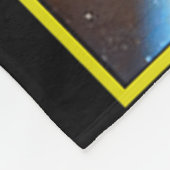 Ultra MAGA Fun Pro Trump Maga Super Ultra Maga Fleece Deken (Hoek)