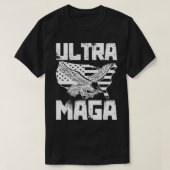 Ultra Maga Gear T-shirt (Design voorkant)