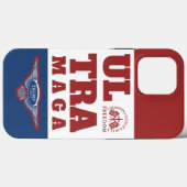 ULTRA MAGA GOD FAMILIY COUNTRUMP 2024 Case-Mate iPhone CASE (Achterkant (horizontaal))