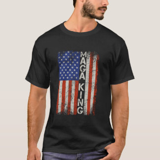 Ultra Maga King Stem Trump 2024 T-Shirt