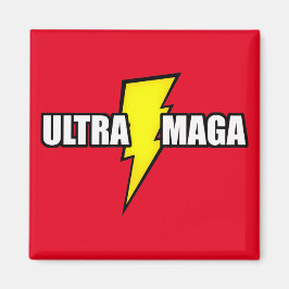 ULTRA MAGA MAGNEET