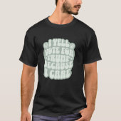 Ultra Maga Moeder Trump 2024 Veroordeelde Felon Pr T-shirt (Voorkant)