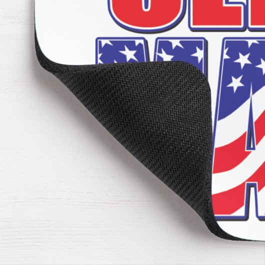 Ultra-MAGA Muismat (Hoek)