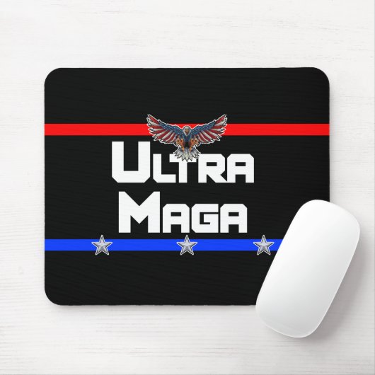 Ultra Maga Muismat (Met muis)