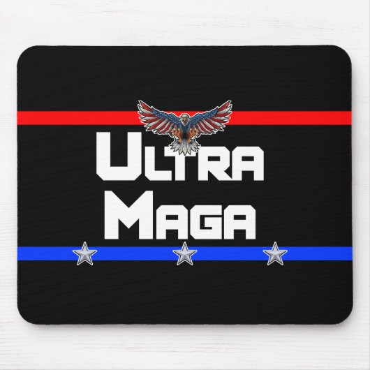 Ultra Maga Muismat (Voorkant)