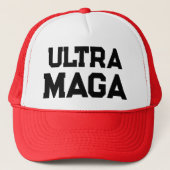 Ultra MAGA-Pet Trucker Pet (Voorkant)