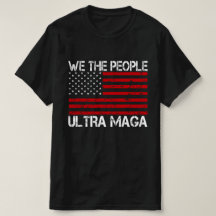 Ultra Maga Pro Trump 2024 Grappige Republikein