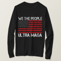 Ultra Maga Pro Trump 2024 Grappige Republikein