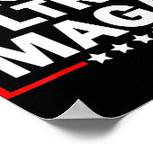 Ultra Maga Proud Ultra-Maga 8 Poster (Hoek)