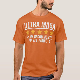 Ultra Maga Rating T-Shirt