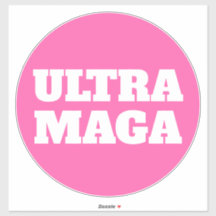 Ultra MAGA Roze Vrouwen voor Trump