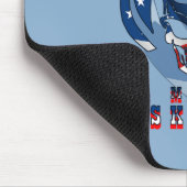 Ultra Maga schedel | Muismat (Hoek)