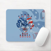 Ultra Maga schedel | Muismat (Met muis)