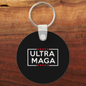 Ultra Maga Sleutelhanger (Voorkant)