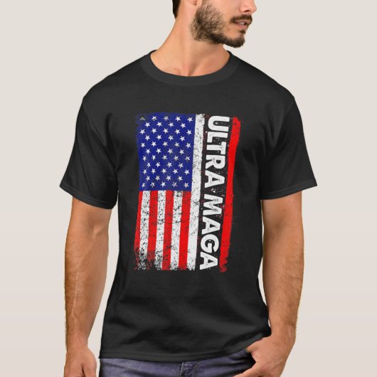 Ultra Maga T-shirt (Voorkant)