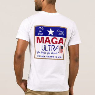 Ultra Maga T-shirt
