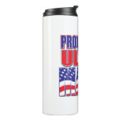 Ultra-MAGA Thermosbeker (Gedraaid links)