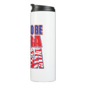 Ultra-MAGA Thermosbeker (Geroteerd rechts)