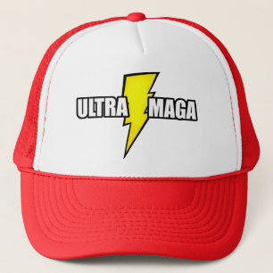 ULTRA MAGA TRUCKER PET