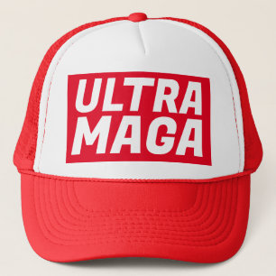ULTRA MAGA TRUMP 2024 PETTEN