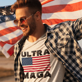 ULTRA MAGA TRUMP 2024 T-shirts