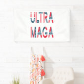 Ultra MAGA Trump Patriotic Republican Conservative Spandoek (Insitu)