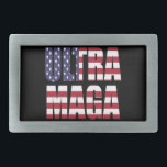 Ultra MAGA Trump Supporter ⛳ Geweldig Weer USA Gesp<br><div class="desc">ULTRA MAGA TRUMP SUPPORTER GEWELDIG USA Ultra MAGA Trump Supporter ⛳ Geweldig Weer USA Belt gesp – Patriottisch & vet! 🇺🇸 Show uw MAGA-trots aan de wereld in het algemeen! Deze Ultra MAGA Trump Supporter riem gesp is de perfecte manier om uw patriottisme en steun voor President Donald J. Trump...</div>