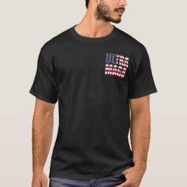Ultra MAGA Trump Supporter ⛳ Geweldig Weer USA T-shirt