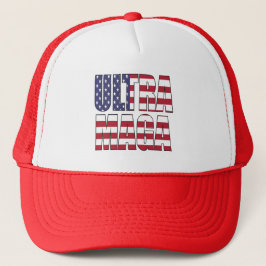 Ultra MAGA Trump Supporter 💡 Geweldig Weer USA Trucker Pet