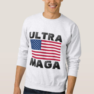ULTRA MAGA TRUMP T-Shirt-CHRISTMAS T-SHIRT