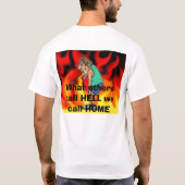 ULTRA MARATHON T-SHIRT (Achterkant)