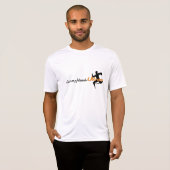 Ultra Marathon t-shirt. T-shirt (Voorkant volledig)