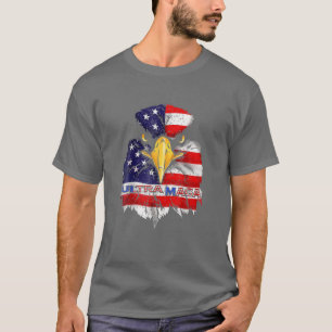 Ultra Mega Eagle 2022 Ultra Maga Proud Ultra-Maga T-shirt