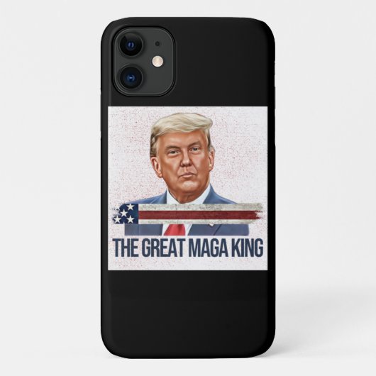 Ultra Mega King Essential Case-Mate iPhone Case (Achterkant)