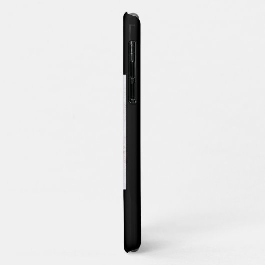 Ultra Mega King Essential Case-Mate iPhone Case (Achterkant/links)