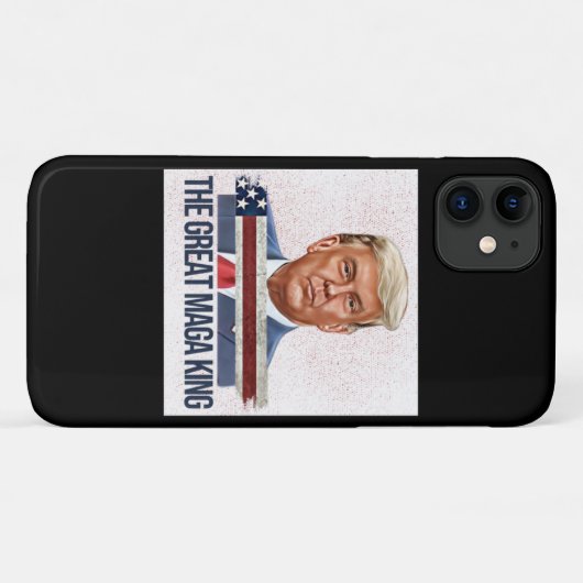 Ultra Mega King Essential Case-Mate iPhone Case (Achterkant (horizontaal))