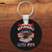 Ultra Mega Nu ben ik gepromoveerd tot Ultra Mega Sleutelhanger (Voorkant)