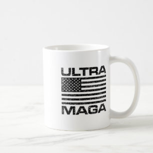 Ultra Mega Usa Amerikaanse Vlag Ultramega Vrouwen Koffiemok