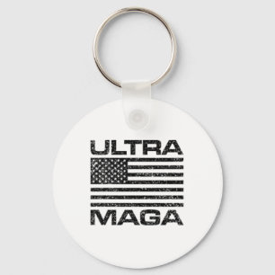 Ultra Mega Usa Amerikaanse Vlag Ultramega Vrouwen Sleutelhanger