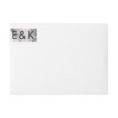 Ultra Modern Genderneutraal huwelijk (Voorkant)