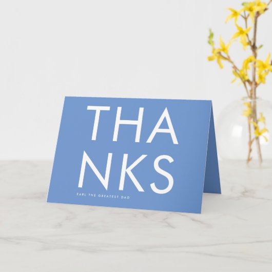 Ultra Modern Vetgedrukt Grote Blauwe Eenvoudige Va Kaart (Gele Bloem)