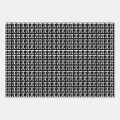 Ultra Nerd Bundle Inpakpapier Vel (Voorkant 3)