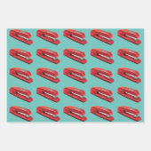 Ultra Nerd Bundle Inpakpapier Vel (Voorkant 2)