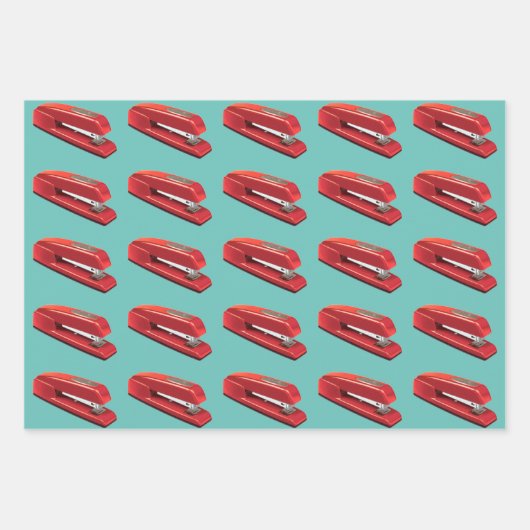 Ultra Nerd Bundle Inpakpapier Vel (Voorkant 2)