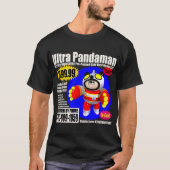 Ultra Pandaman T-shirt (Voorkant)