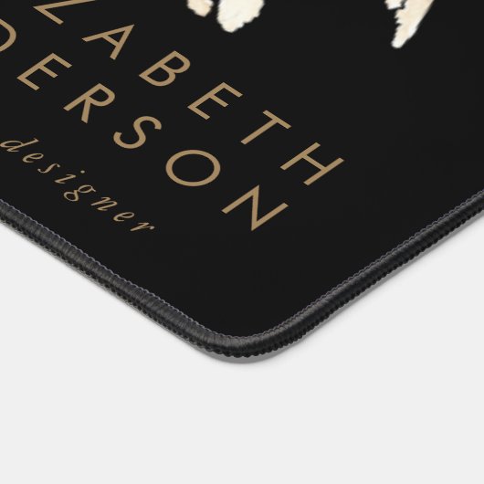 Ultra Premium Pampas Computer Kantoor Bureaumat (Hoek)