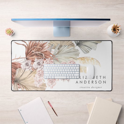 Ultra Premium Pampas Interieur Designer Groot Bureaumat (Kantoor 1)